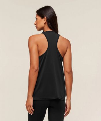 MYCRUSH Tréninkové tílko dámské černé M-1